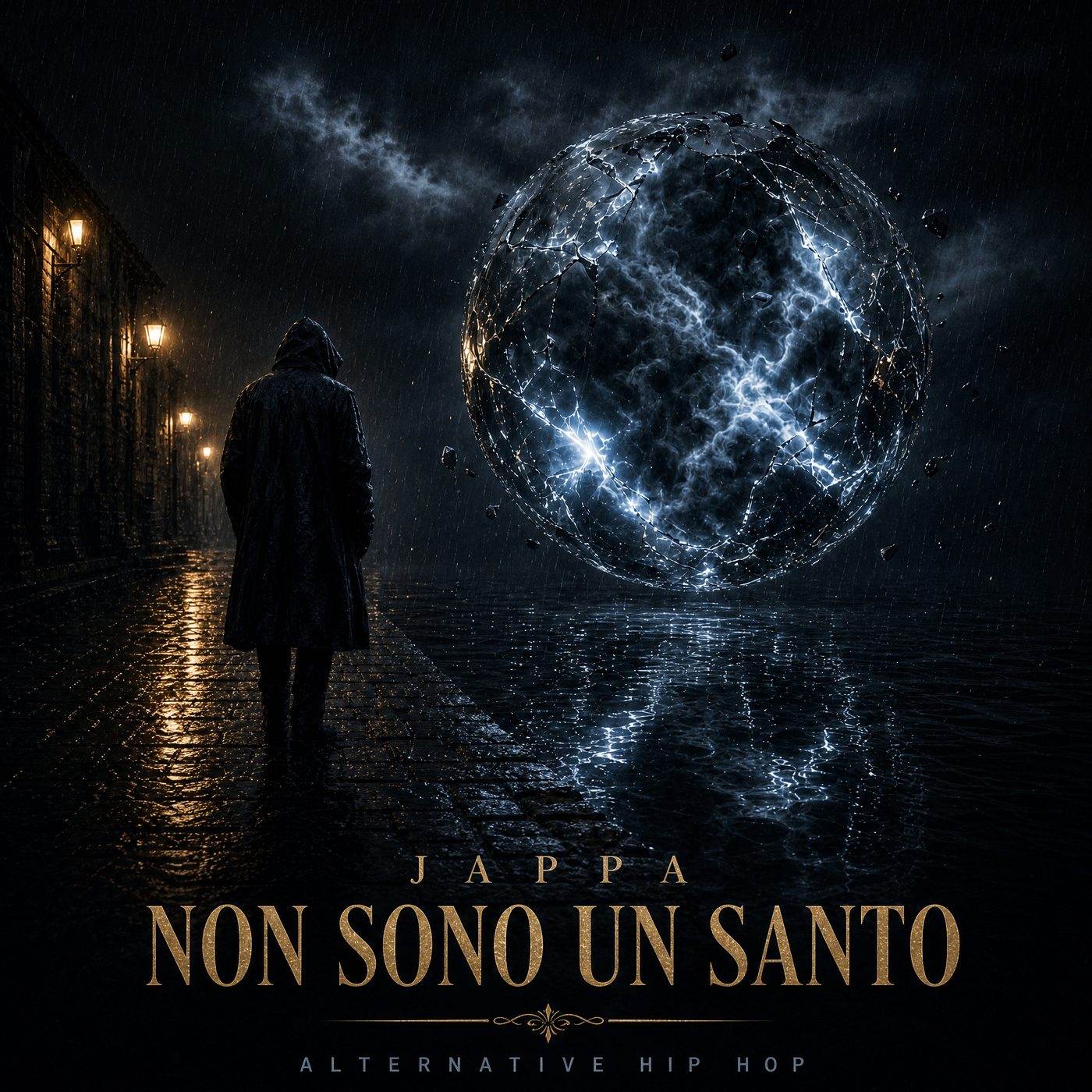 Non sono un Santo