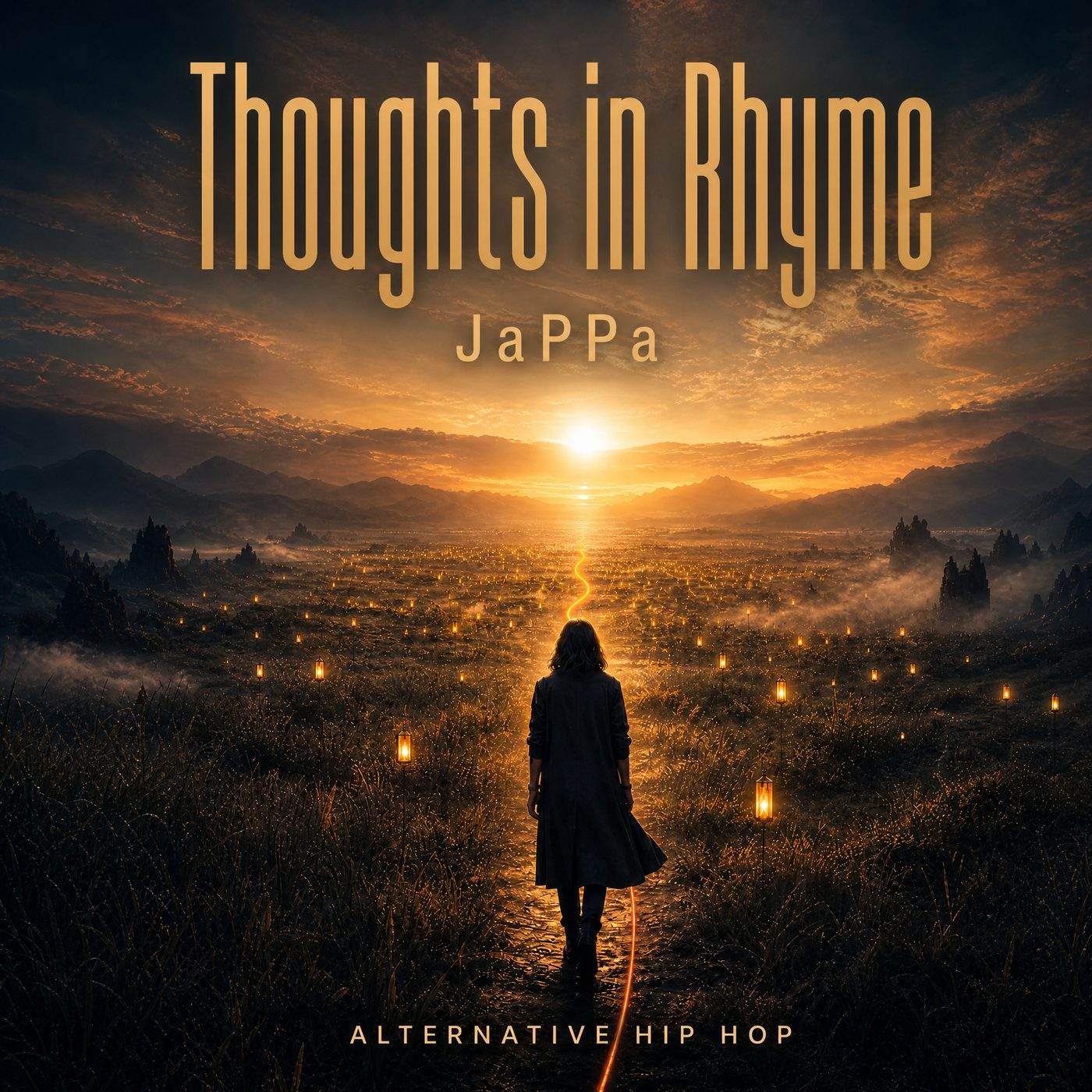 Thoughts in Rhyme